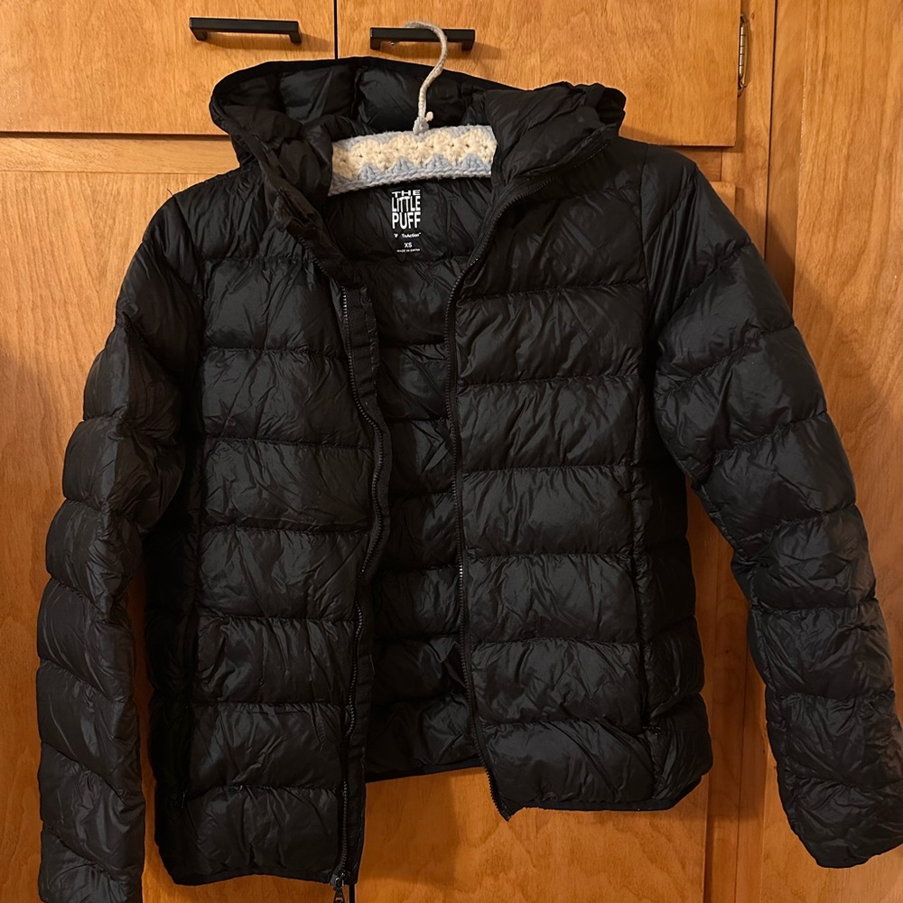 The Little Puff Aritzia Tna Size XS
